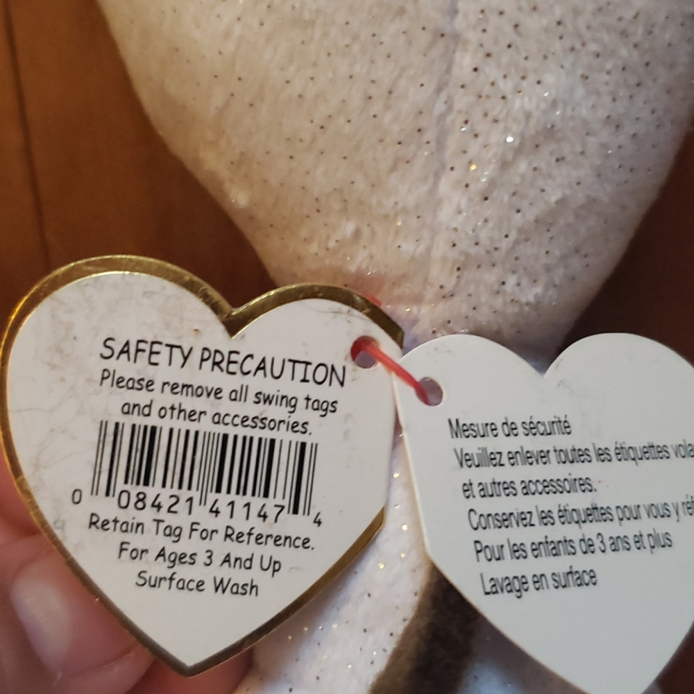 Olaf Beanie baby - Picture 5 of 6